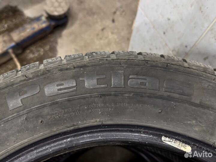 Petlas Snow Master W651 225/55 R17 97H