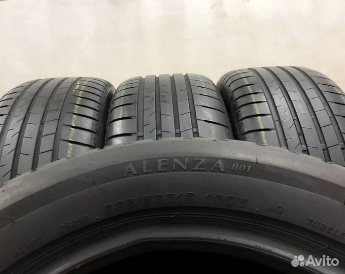 Bridgestone Alenza 001 235/55 R18 100V