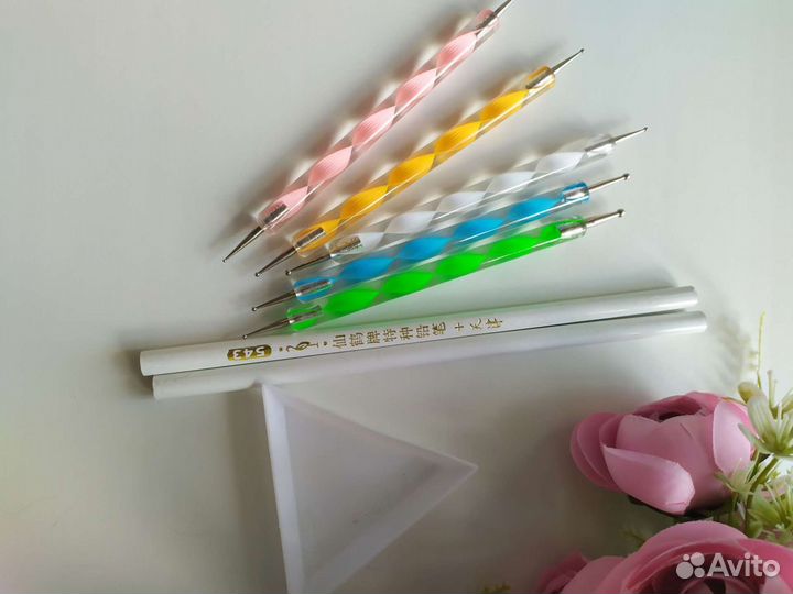 Расходники для маникюра