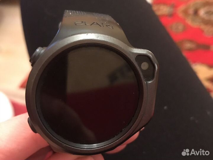 Детские часы elari 4g