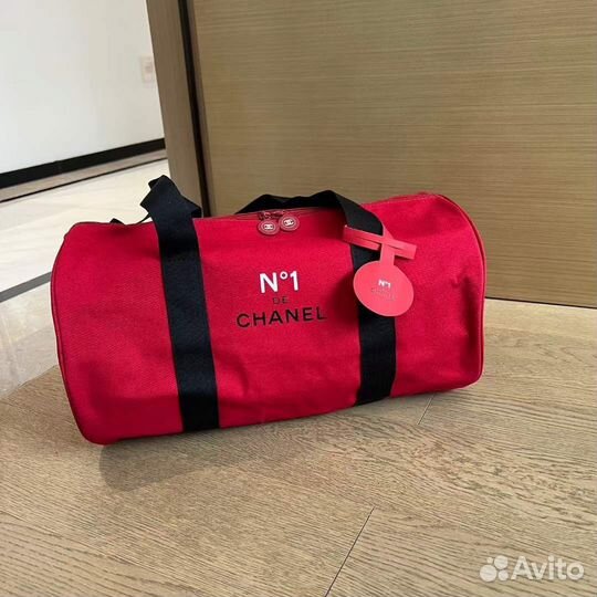 Спортивная сумка Chanel