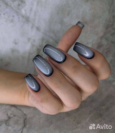 Маникюр, наращивание ногтей