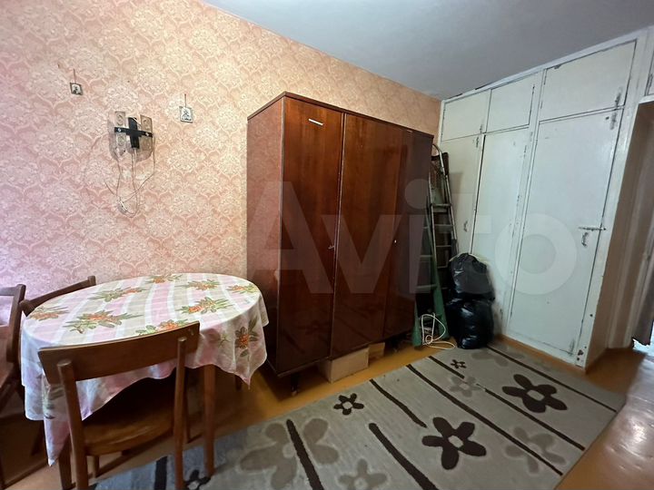 2-к. квартира, 48,5 м², 1/4 эт.