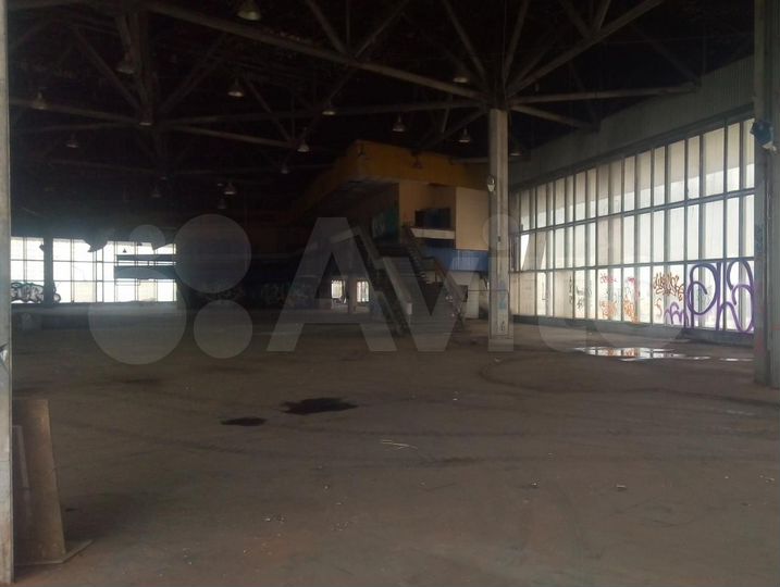 Сдам производственное помещение, 2000 м²