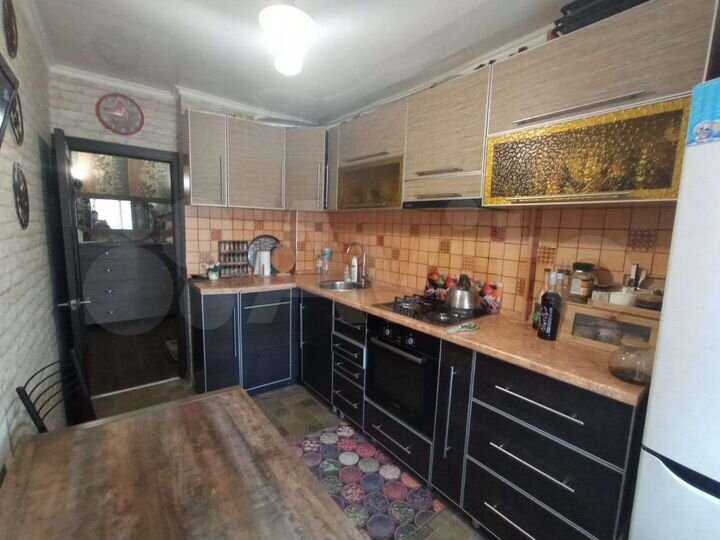 4-к. квартира, 78,1 м², 3/5 эт.