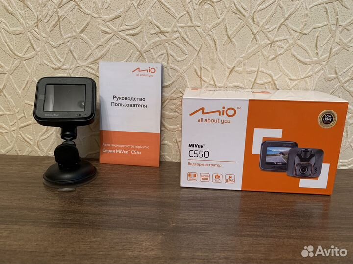 Автовидеорегистратор Mio