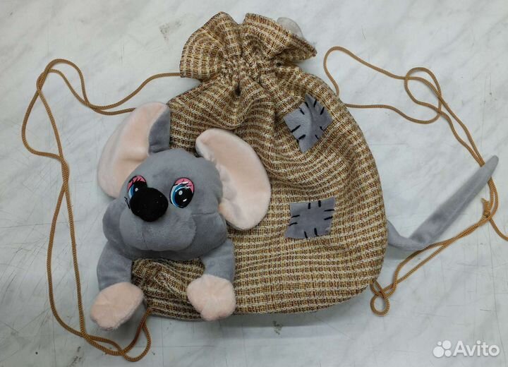 Рюкзак - мешок Мышь