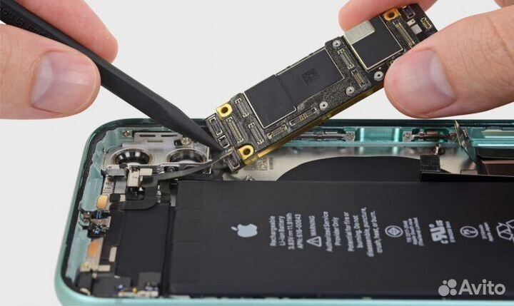 Ремонт Apple iPhone