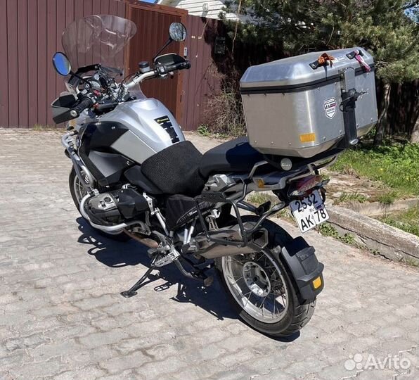 BMW R1200GS