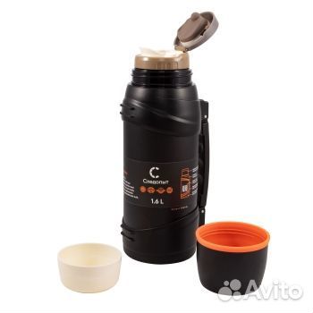 Термос следопыт 1.6л