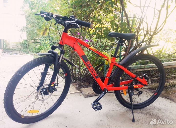 Велосипед Stern Action 24
