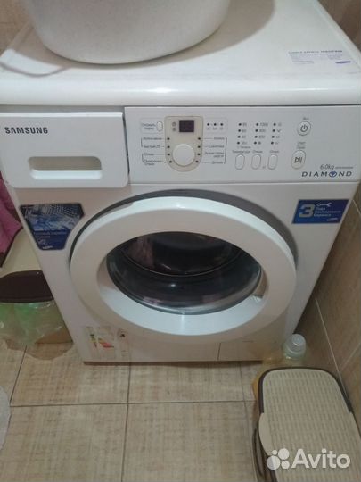 Стиральная машина samsung для Ирины