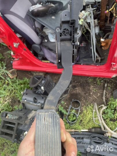 Электропедаль хайма 7