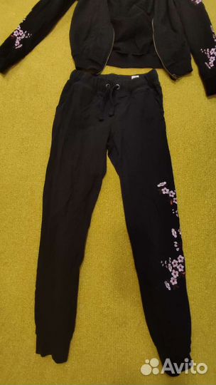 Спортивный костюм женский XS- S