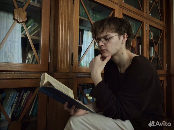 Репетитор егэ/огэ по литературе