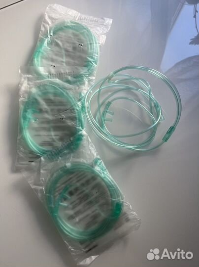 Продам канюли назальные