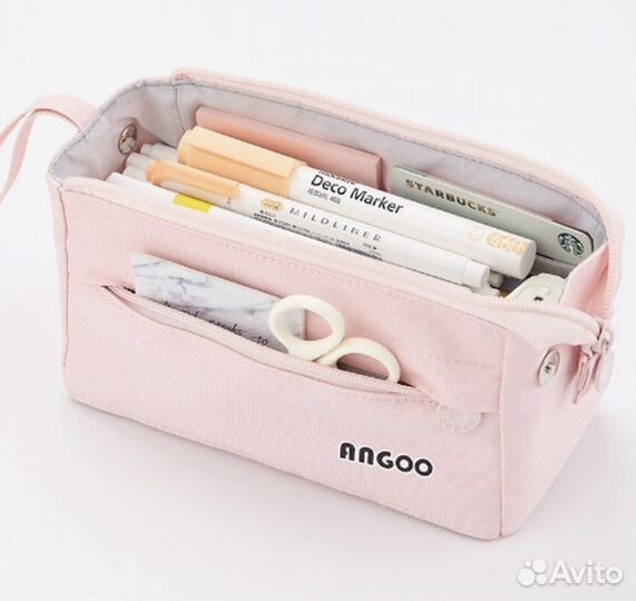 Пенал косметичка