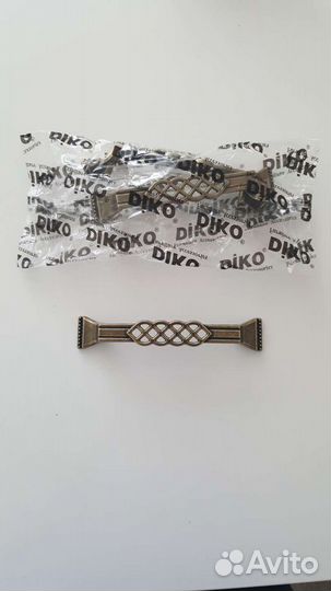 Ручки для мебели