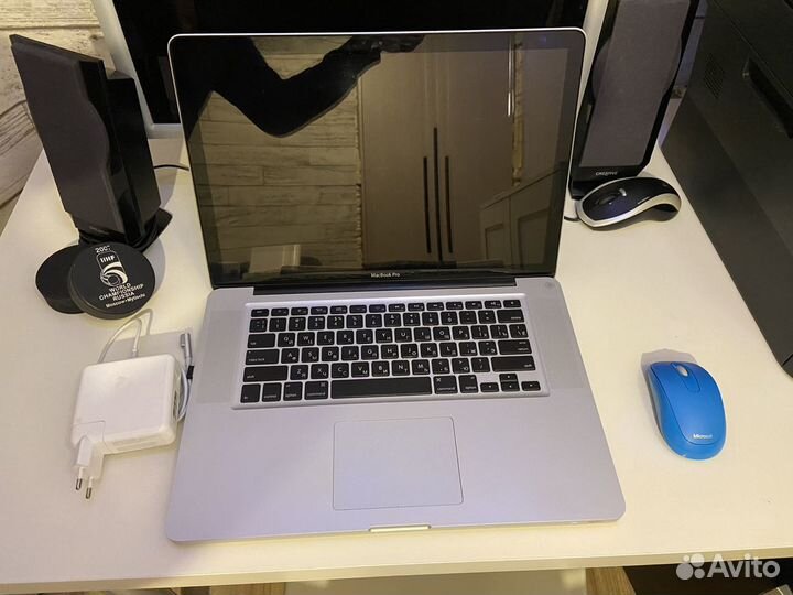 MacBook Pro 15, i7, 1333 DDR3, 16gb, SSD500+HDD750