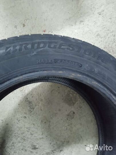 Bridgestone Turanza T005 205/55 R16