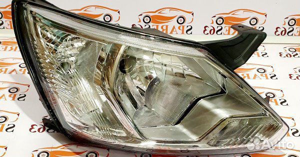 Фара датсун он до новая