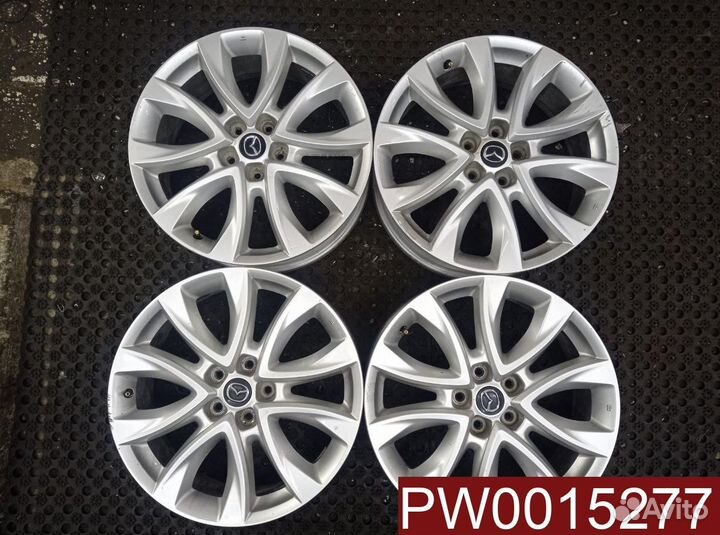 Диски R19 Mazda Б/у оригинал