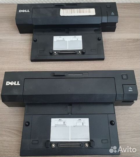 Док-станция Dell E-Port Plus K09A (PR02X)
