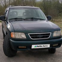 Chevrolet Blazer 2.2 MT, 1998, 290 000 км, с пробегом, цена 290 000 руб.