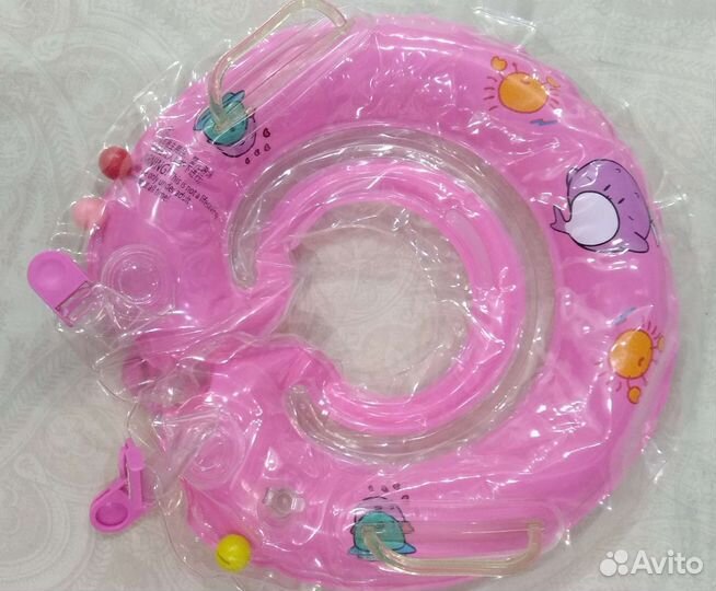 Круг на шею для купания