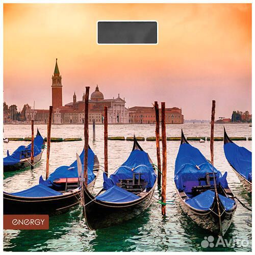 Напольные весы Energy EN-419N