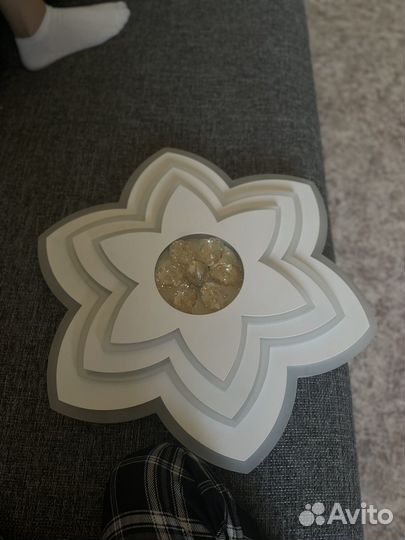 Люстра потолочная