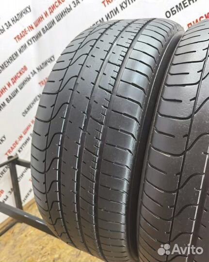 Pirelli P Zero 265/50 R19