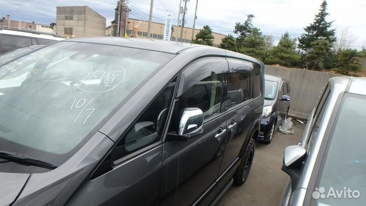 Mitsubishi Delica D5 2.3 AT, 2019, 65 000 км