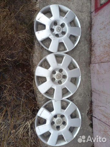 Колпак колеса Avensis Corolla