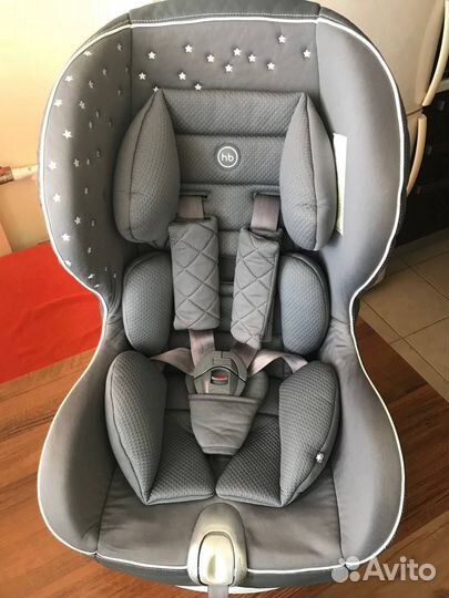 Детское автокресло Happy baby 0-18 кг