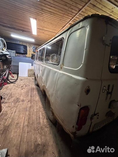 УАЗ 3909 2.9 МТ, 1998, 100 000 км