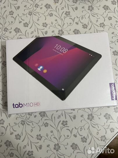 Планшет lenovo новый