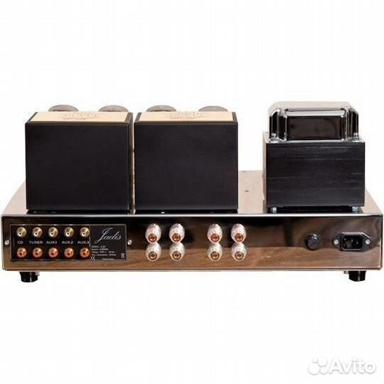 Интегральный усилитель Jadis I-35