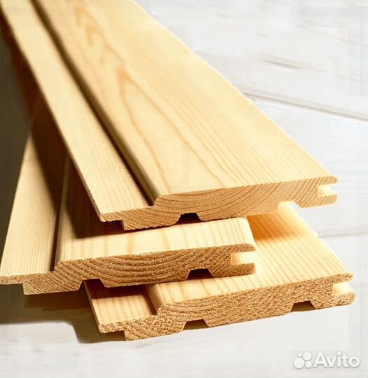 Евровагонка 12.5*96*2000 кат. ав