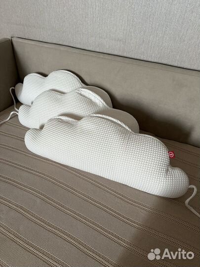 Бортики в кроватку