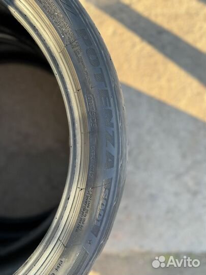 Bridgestone Potenza S001 245/40 R20