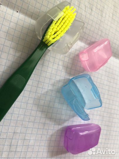 Чехол для зубной щетки