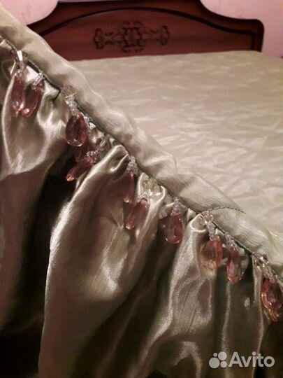 Покрывало на 2-х сп. кровать + 2 подушки