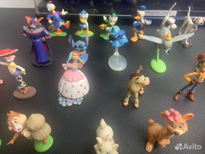 Фигурки от Disney(Дисней) оригинал(цена за 2 шт.)