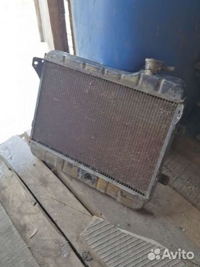Радиаторы ваз