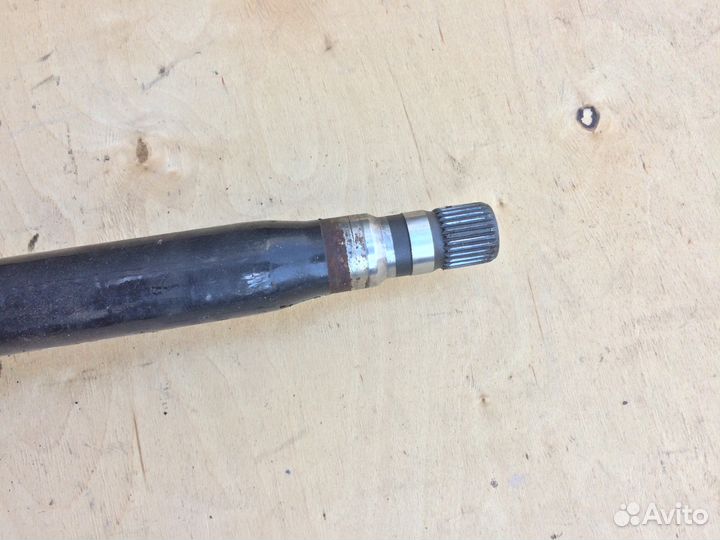 Привод правый 2.0 МКПП на Опель Зафира Ц