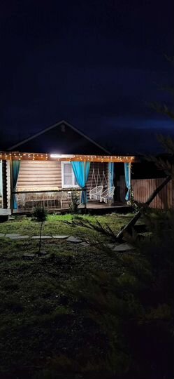 Дом 45 м² на участке 40 сот.