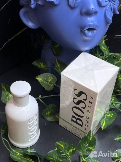 Hugo boss bottled unlimited