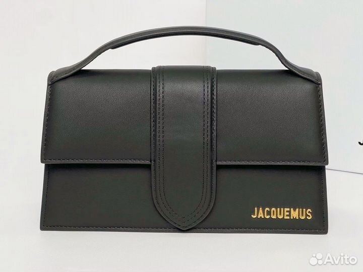 Сумка jacquemus Le Grand Bambino