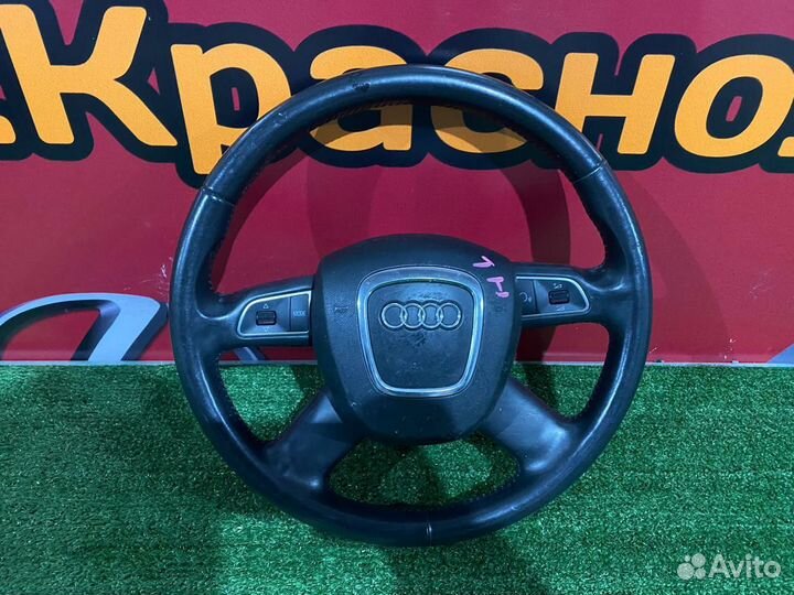 Руль Audi Q7 рест BAR 4.2